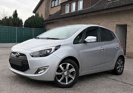 Hyundai ix20 Tempomat TÜV Style