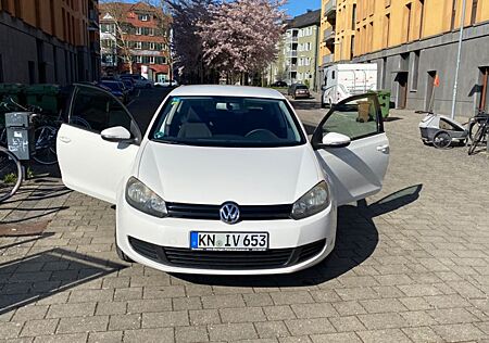 VW Golf Volkswagen 1.4 Comfortline Comfortline