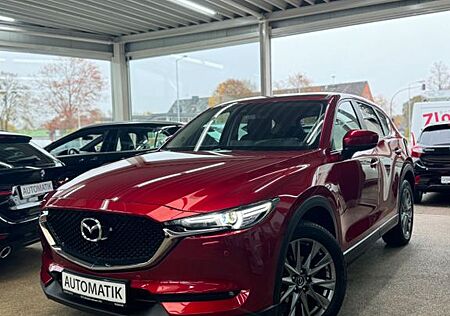 Mazda CX-5 Sports-Line2.5*360° Kamera*AHK*LED*Head up*