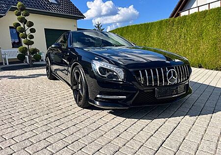 Mercedes-Benz SL 500 -AMG LINE - Deutsches Fahrzeug