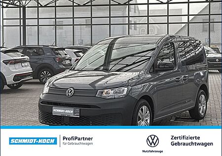 VW Caddy Volkswagen 1.5 TSI DSG Klima Sitzheizung Navi PDC DAB