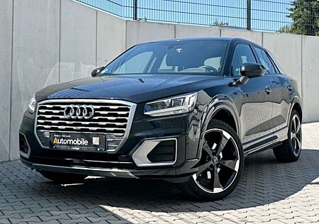 Audi Q2 1.4 sport/LED/Navi/SHZ/Ambiente/19"Rotor