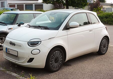 Fiat 500E Icon Cabrio 42 kWh Icon