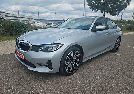 BMW 320d xDrive- AUT/LEDER/SHZ/NAVI/LED/ALU 18/TOP!