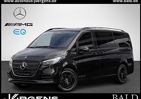 Mercedes-Benz V 300 AVANTGARDE NIGHT L+4x4+AMG+PANORAMA+7SITZE