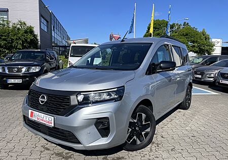 Nissan Townstar DIG-T 130 Kombi Tekna mit Sitzheizung!