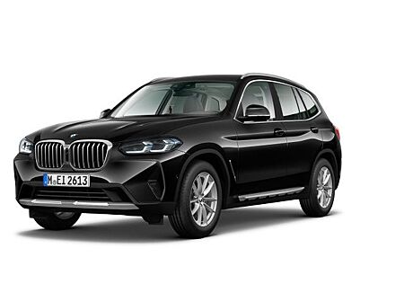 BMW X3 xDrive20d AT Navi Bluetooth PDC MP3 Schn. Hea