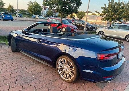 Audi Cabriolet A5