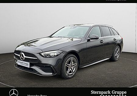 Mercedes-Benz C 300 e T AMG Line AHK*DISTRONIC*RFK*BURMESTER*