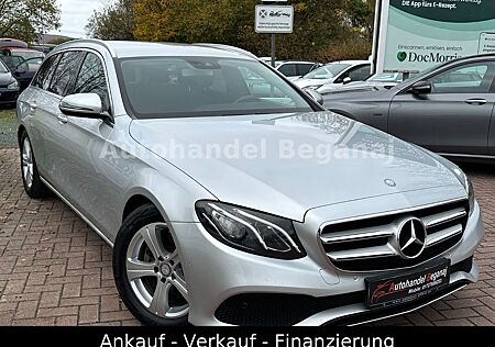 Mercedes-Benz E 220 T-Modell E 220d NAVI/LED/SHZ/WIDESCREEN/R-KAMERA