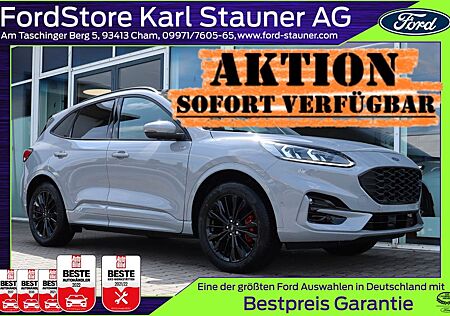 Ford Kuga Graphite Tech 4x4 FHEV PANO 4,99% FIN* AHK