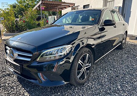 Mercedes-Benz C 200 d/Led/R Kamera/Navi