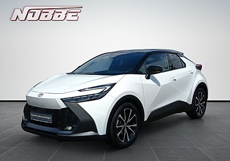 Toyota C-HR 1.8 Hybrid Team D.