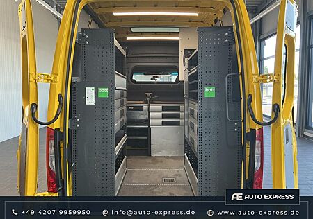 Mercedes-Benz Sprinter 314+Standhzg.+1Hand+Regal+Werkstatt