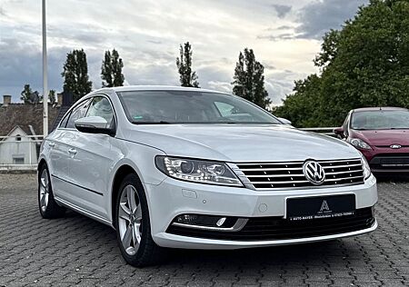 VW CC Volkswagen Basis BlueTDI*Zahnriemen*neu*Voll*Scheckheft*