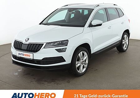 Skoda Karoq 1.5 TSI ACT Style Aut.*APP*LED*NAVI*PLA*