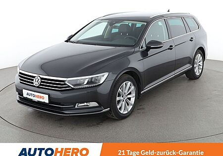 VW Passat Volkswagen 2.0 TDI Highline BM Aut.*NAVI*LED*ACC*CAM