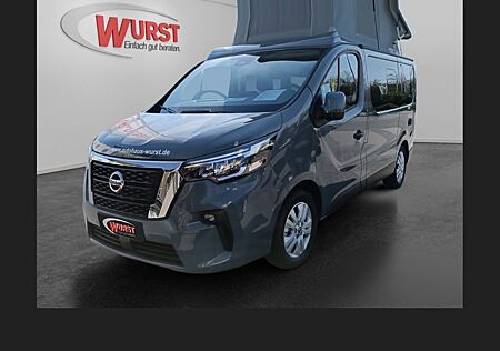 Nissan Primastar L1H1 by Dethleffs Camper Navi LED Appl