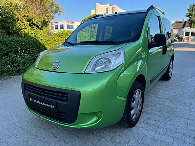 Fiat Qubo Active.