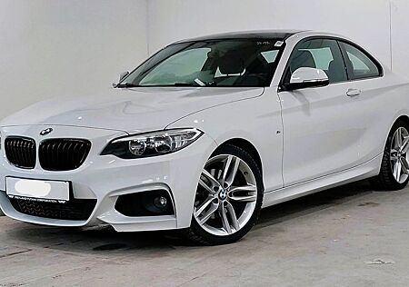 BMW 225d Coupe|M SPORTPAKET|NAVI|SCHALTWIPP.|EURO 6