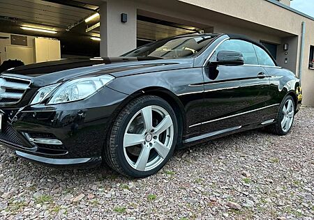 Mercedes-Benz E 250 Cabriolet CDI BlueEFF. AVANTGARDE AVAN...