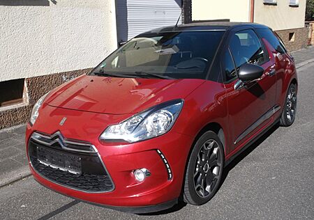 Citroën DS3 THP 155 SportChic Tüv neu