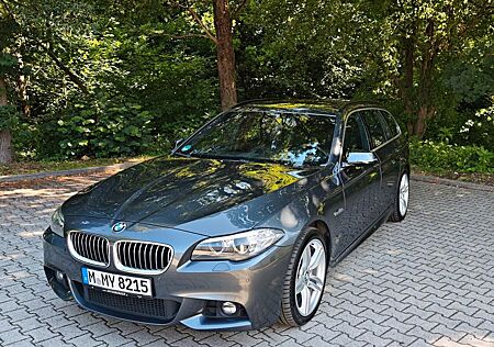 BMW 535d xDrive Touring A
