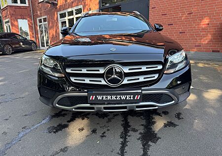 Mercedes-Benz E 220 T-Modell d 4Matic All-Terrain