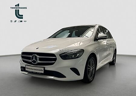 Mercedes-Benz B 180 Navi DSG LED Scheinwerfer Bluetooth PDC