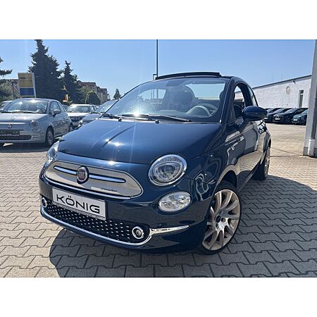 Fiat 500C leasen