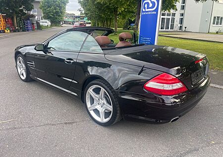 Mercedes-Benz SL 500 SL 550 AMG Special Edition!19 zoll!Neue Reifen!