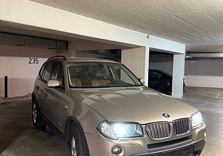 BMW X3 xDrive20i Edition Exclusive*2. Hand*4x4*TÜV*