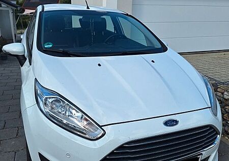 Ford Fiesta 1,25 60kW SYNC Edition SYNC Edition