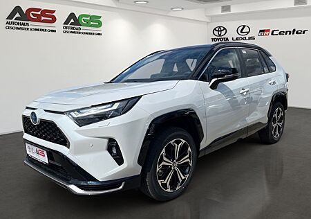 Toyota RAV 4 Plug-in Hybrid 4x4 Style 2.5 VVT-i