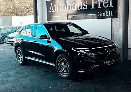 Mercedes-Benz EQC 400 4Matic*2AMG*MB100!*AMBIENTE*DISTRONIC*