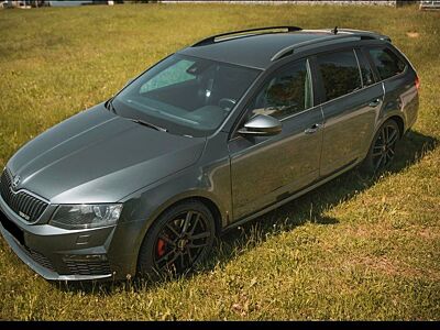 Skoda Octavia 2.0 TDI Green tec RS Combi RS