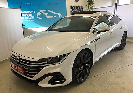 VW Arteon Volkswagen Shooting Brake R-Line 4Motion