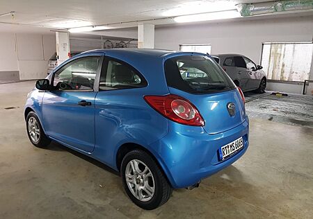 Ford Ka RU8