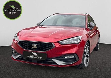 Seat Leon ST FR 1.5 eTSI DSG AHK LED Full Link Navi