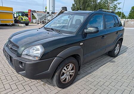 Hyundai Tucson 2.0 GLS 2WD Klimaautomatik HU 08/2026 !!!
