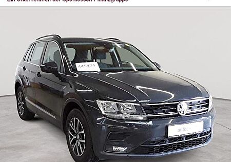 VW Tiguan Volkswagen 2.0 TDI Comfortline Navi