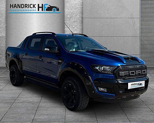 Ford RANGER DOPPELKABINE 4x4 WILDTRAK STANDHEIZ, AHZ