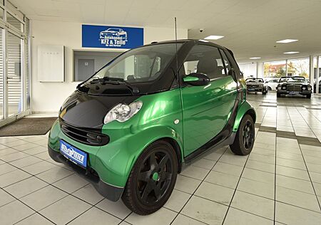 Smart ForTwo cabriolet SHZ Klima Automatik