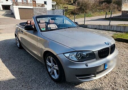 BMW 125 Scheckheftgepflegt Vollausstattung