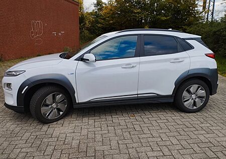 Hyundai Kona Elektro 150 kW Alufelgen Allwetter
