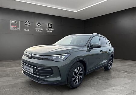 VW Tiguan Volkswagen 1.5 eTSI DSG Life *Matrix/360°/IQ.Drive*