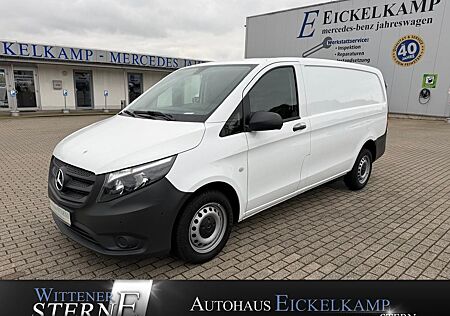 Mercedes-Benz Vito 110 BT Kasten lang NAVI RFK KLIMA 3SITZER