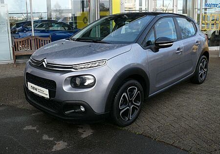 Citroën C3 Shine,Automatik,Klima,Navi, 1.2 PureTech S