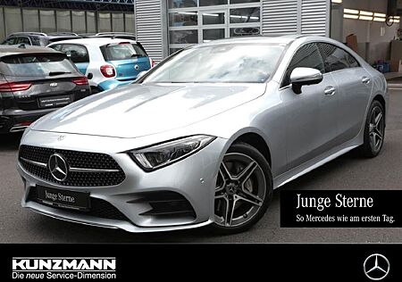 Mercedes-Benz CLS 400 d 4M AMG MBUXNavi Schiebedach 360°
