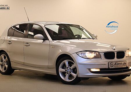 BMW 118d 2.0 143PS PDC 5-Türer SHZ MFL PDC